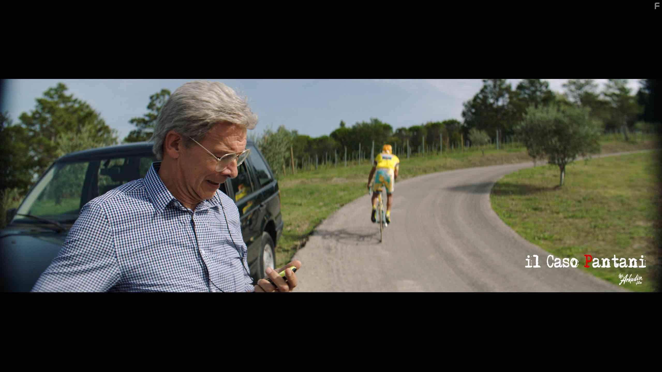 Il caso Pantani - L'omicidio di un campione (2020)