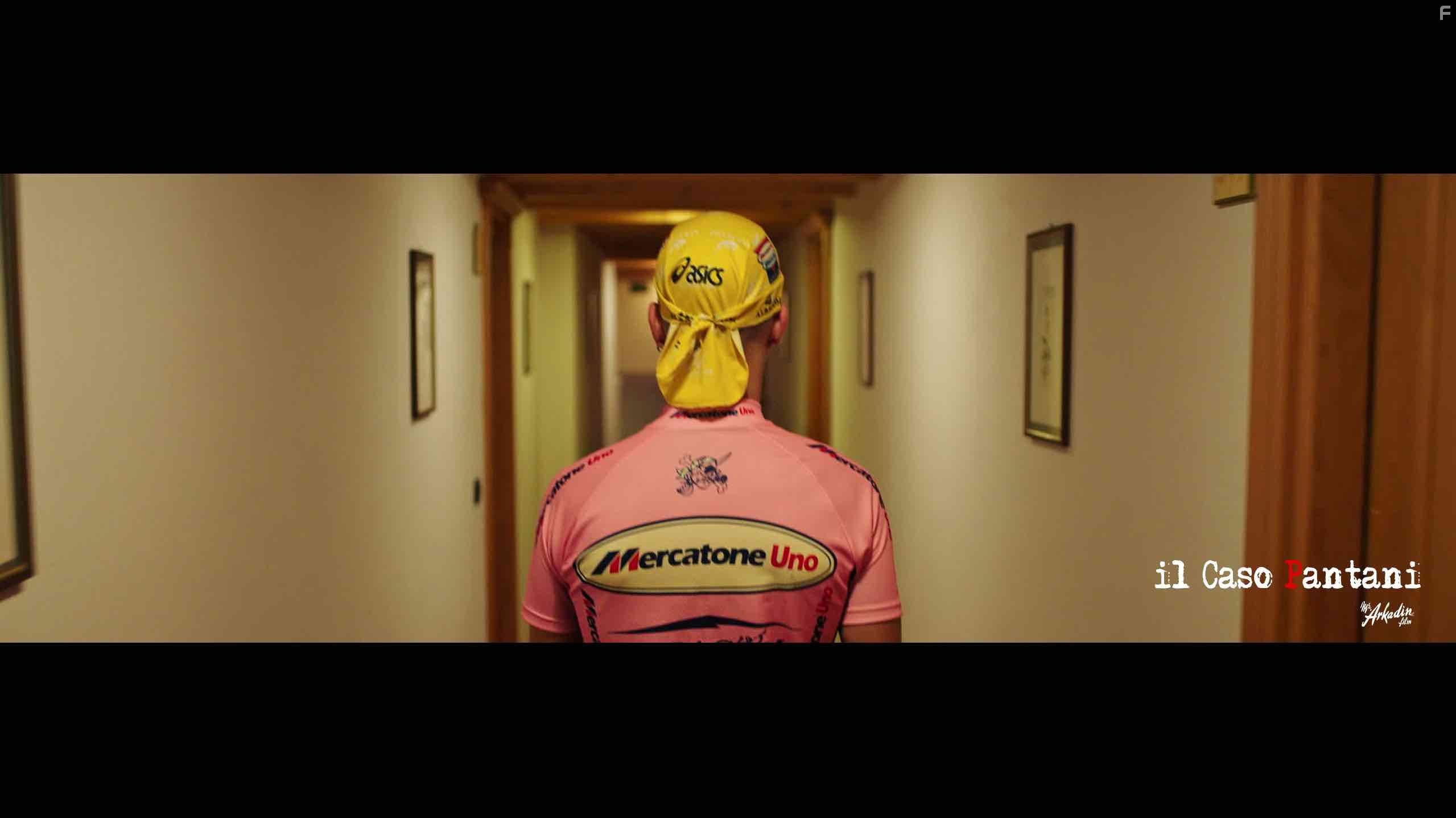 Il caso Pantani - L'omicidio di un campione (2020)