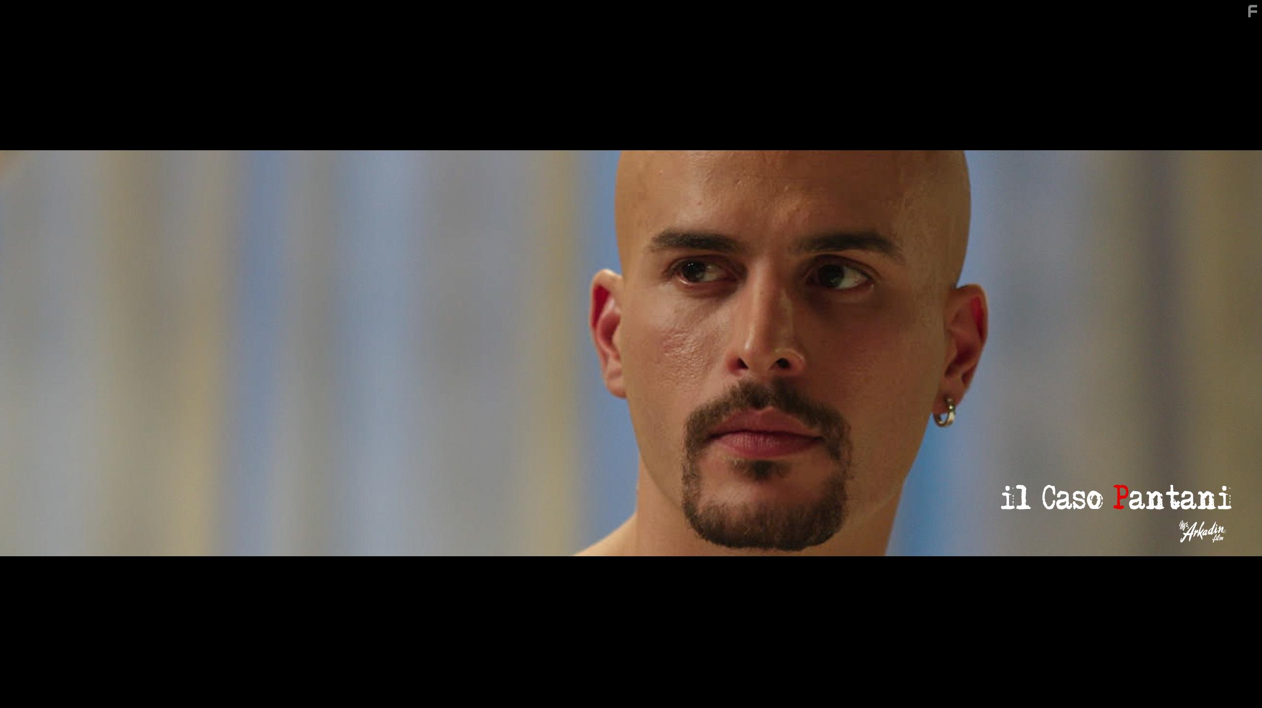 Brenno Placido in Il caso Pantani - L'omicidio di un campione (2020)