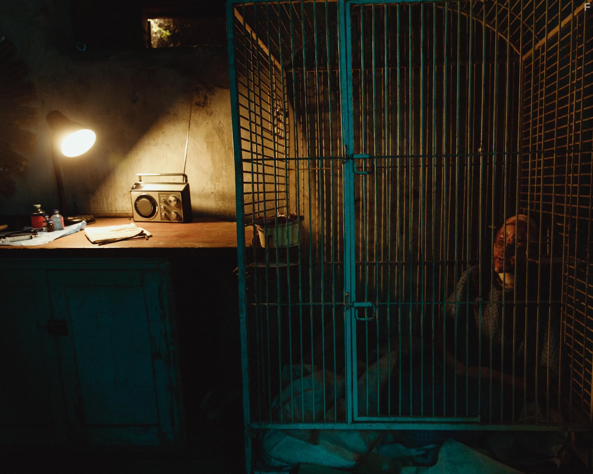 Korrina Rico in Incision (2020)