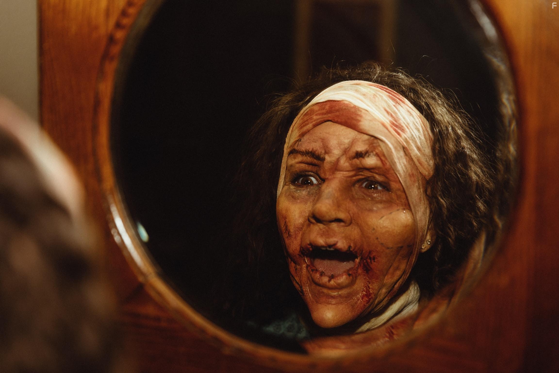 Korrina Rico in Incision (2020)