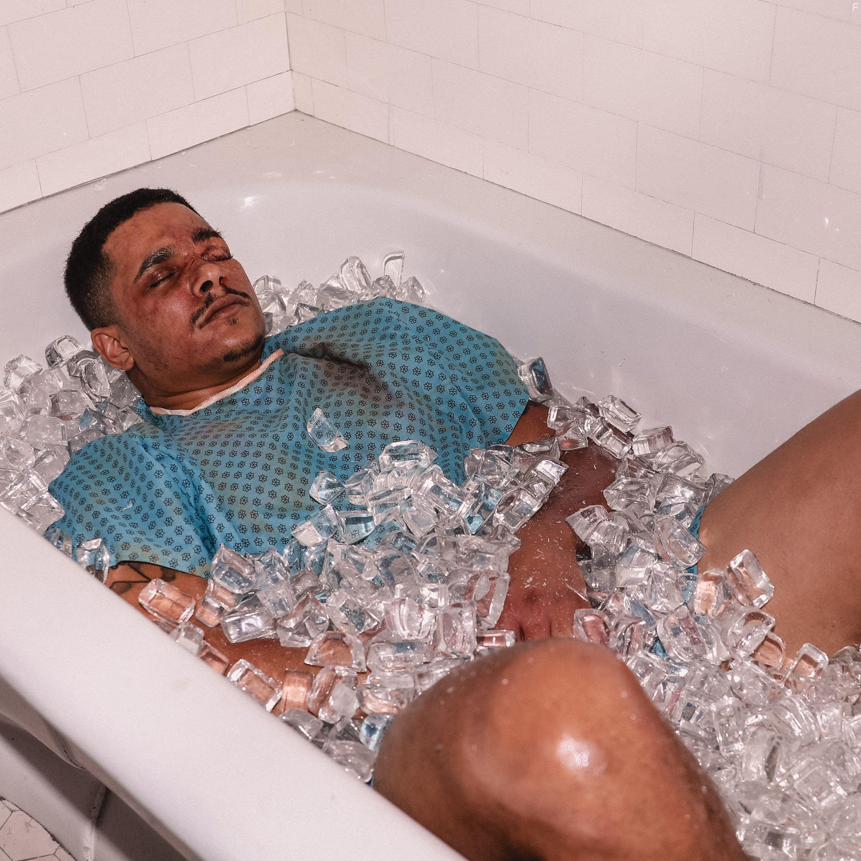 Jonathan 'Lil J' McDaniel in Incision (2020)