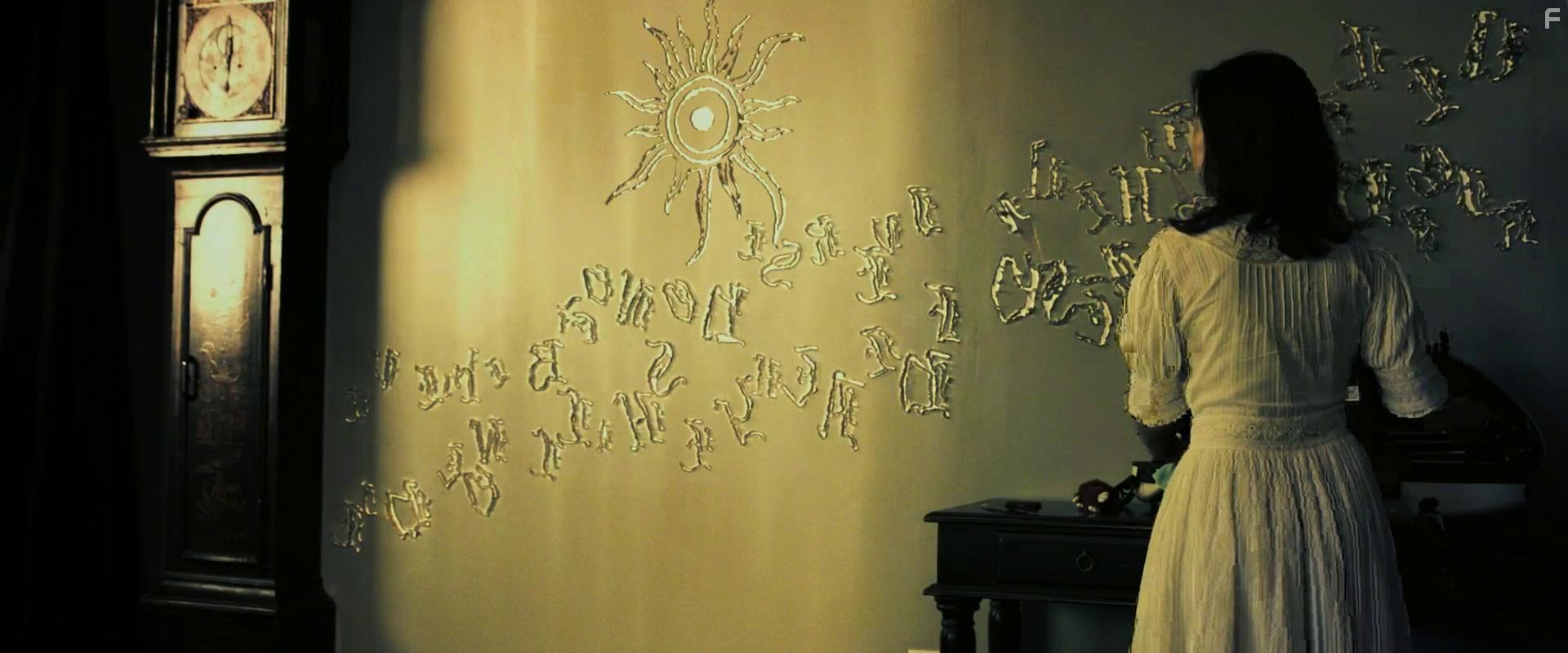 Ji Eun Hwang in Nocturne (2020)