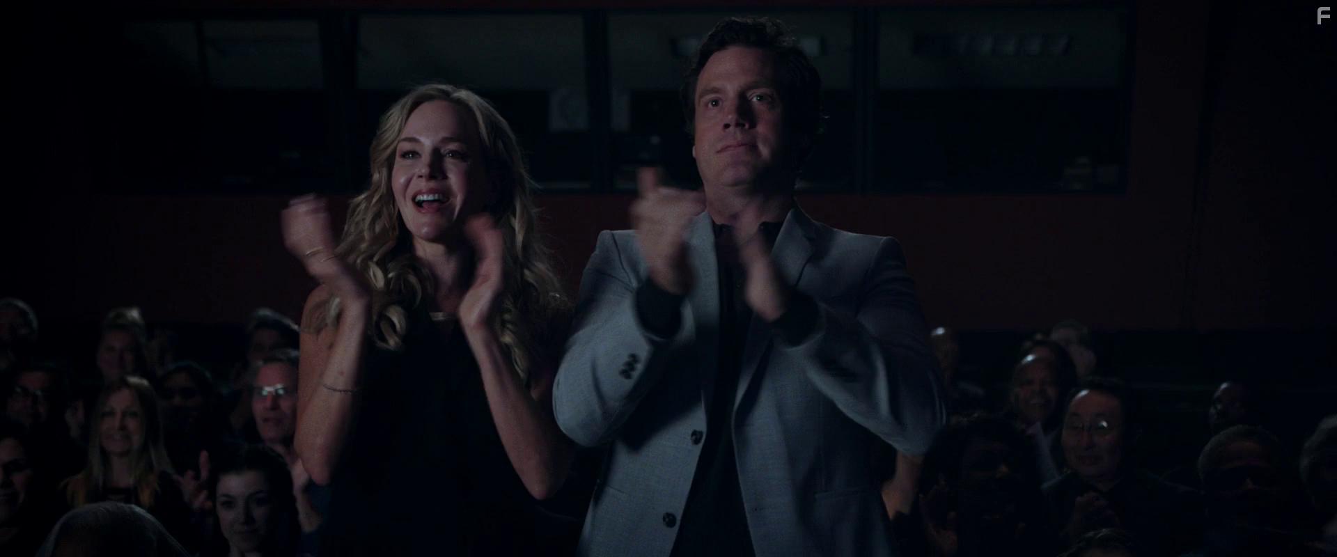 Julie Benz and Brandon Keener in Nocturne (2020)