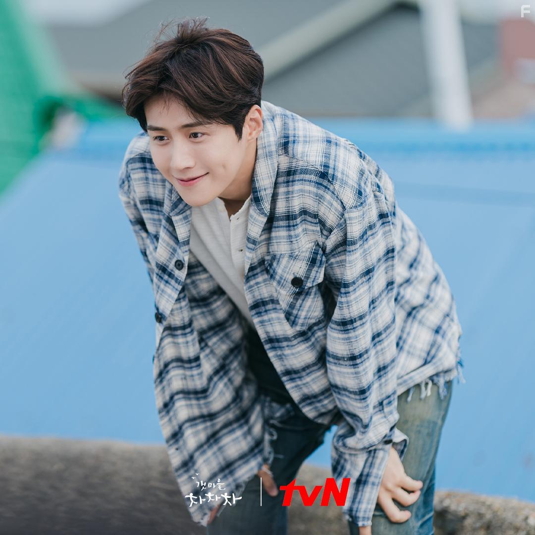 Kim Seon-Ho in Gaetmaeul Chachacha (2021)