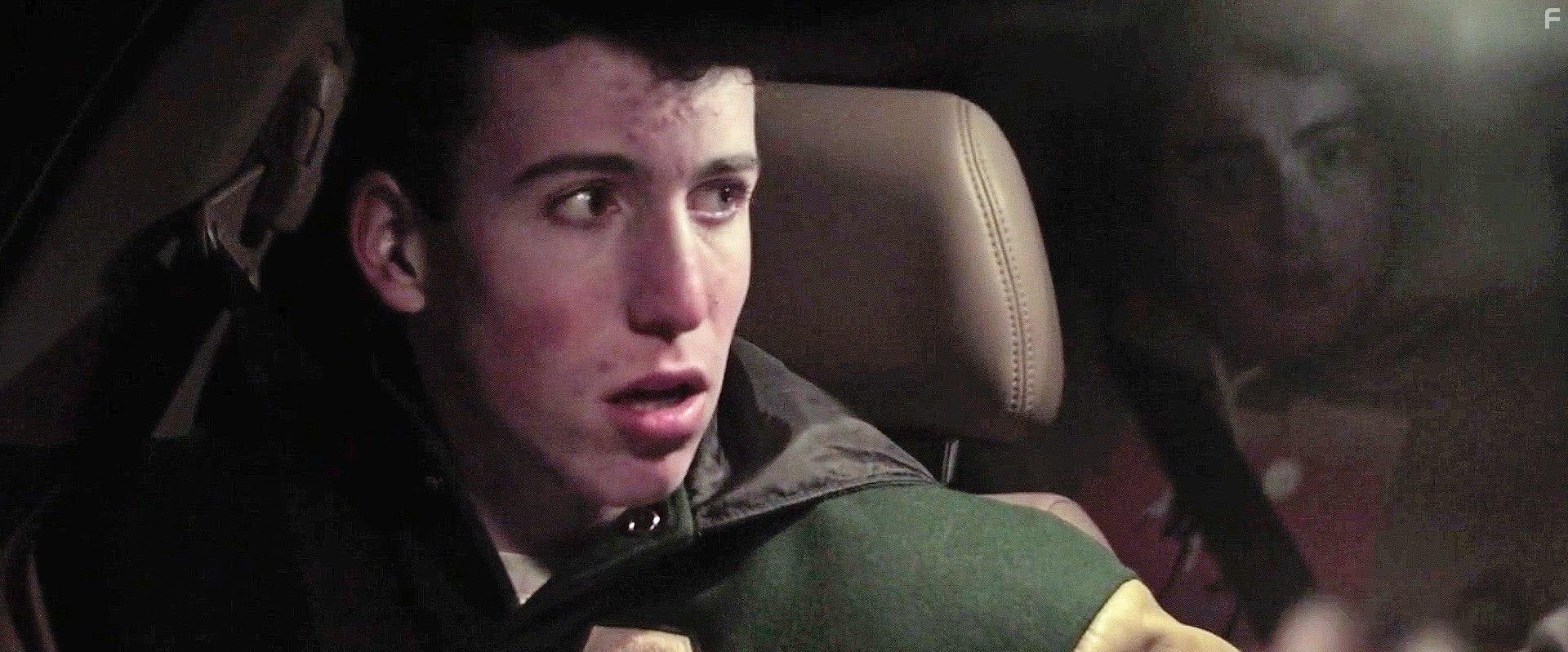 Zane Zakroff and Zach Fox in Memories of Reality (2021)