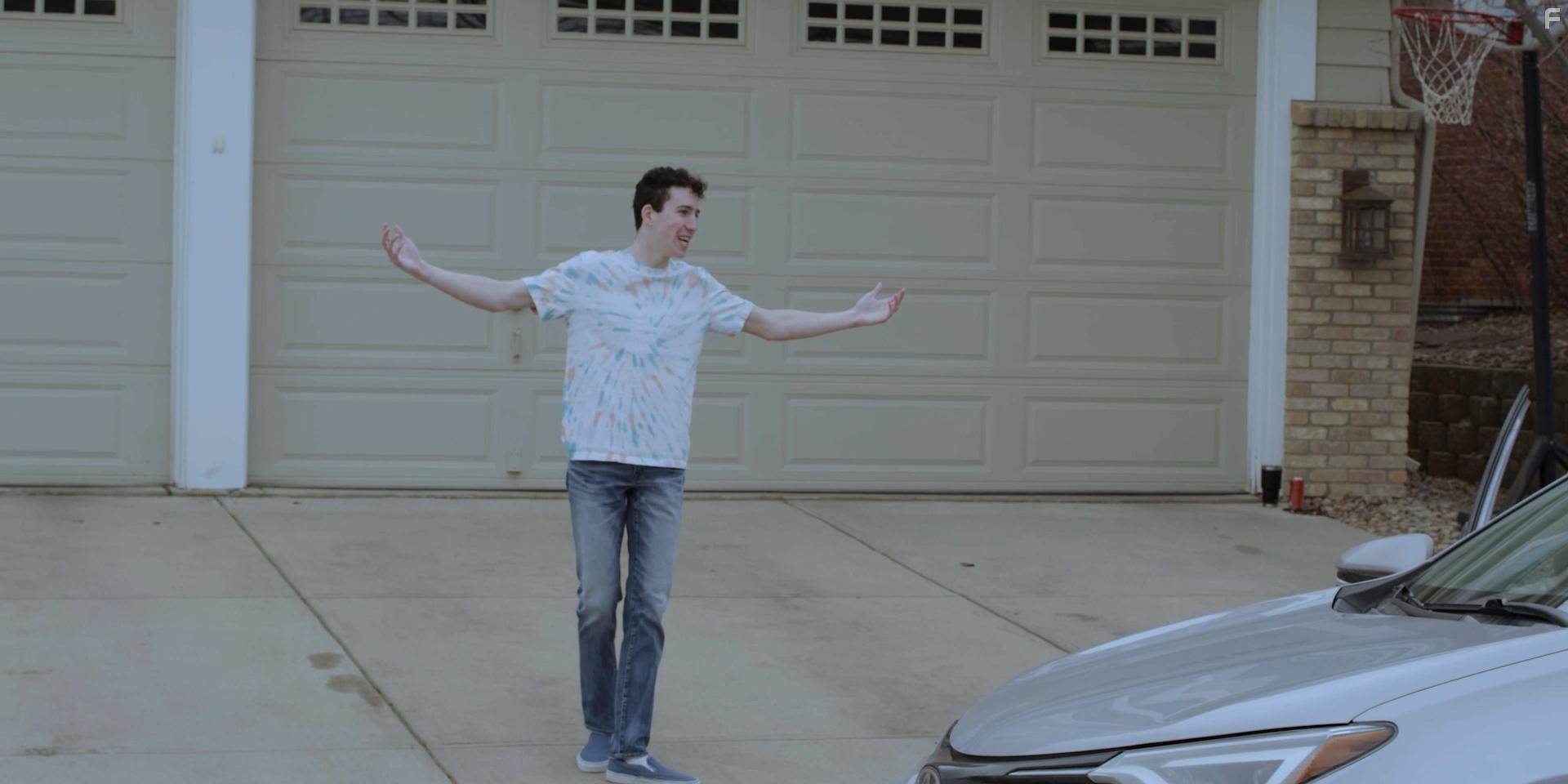 Zane Zakroff in Memories of Reality (2021)