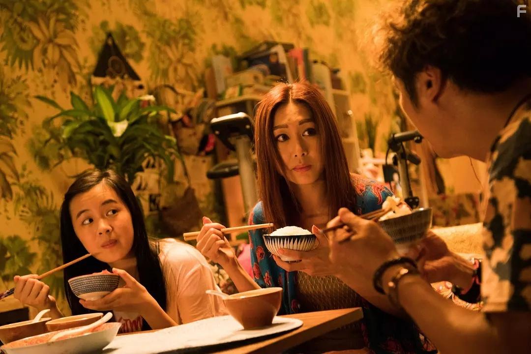 Ni liu da shu (2018)