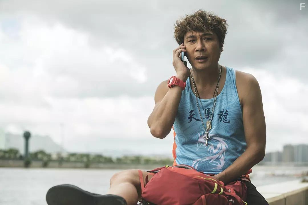 Francis Ng in Ni liu da shu (2018)