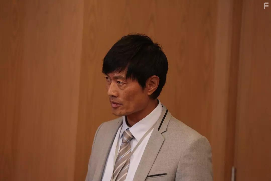 Tak-Bun Wong in Ni liu da shu (2018)