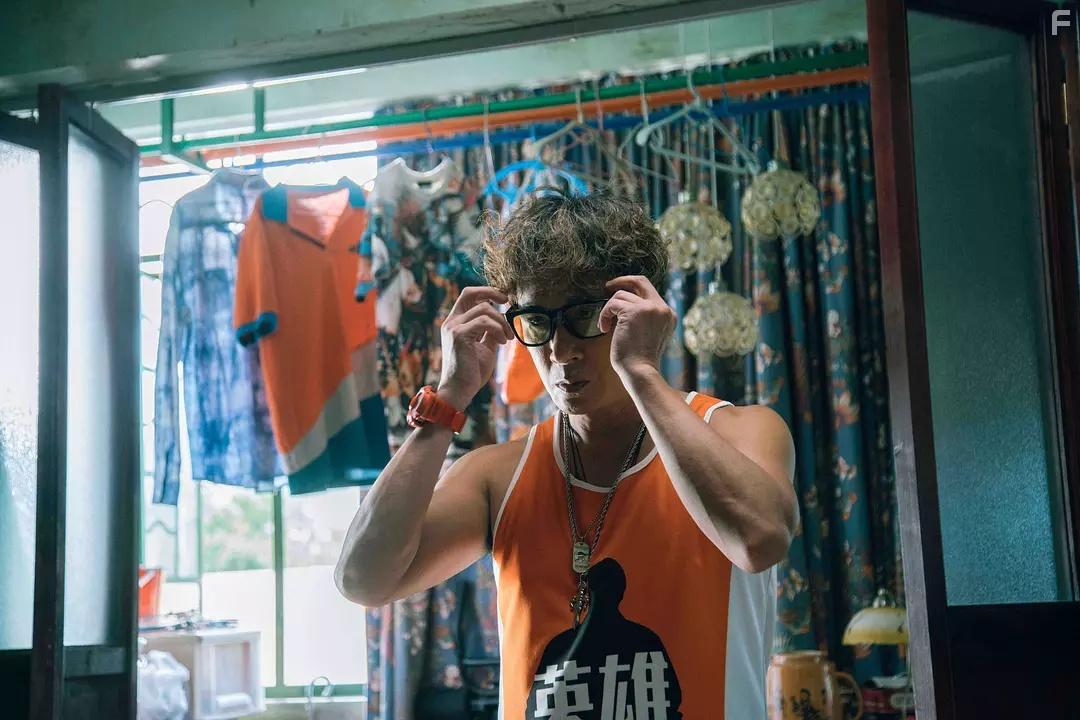 Francis Ng in Ni liu da shu (2018)