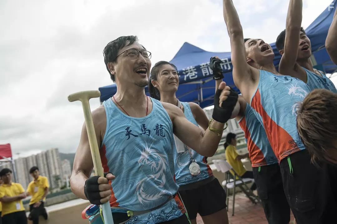 Ni liu da shu (2018)