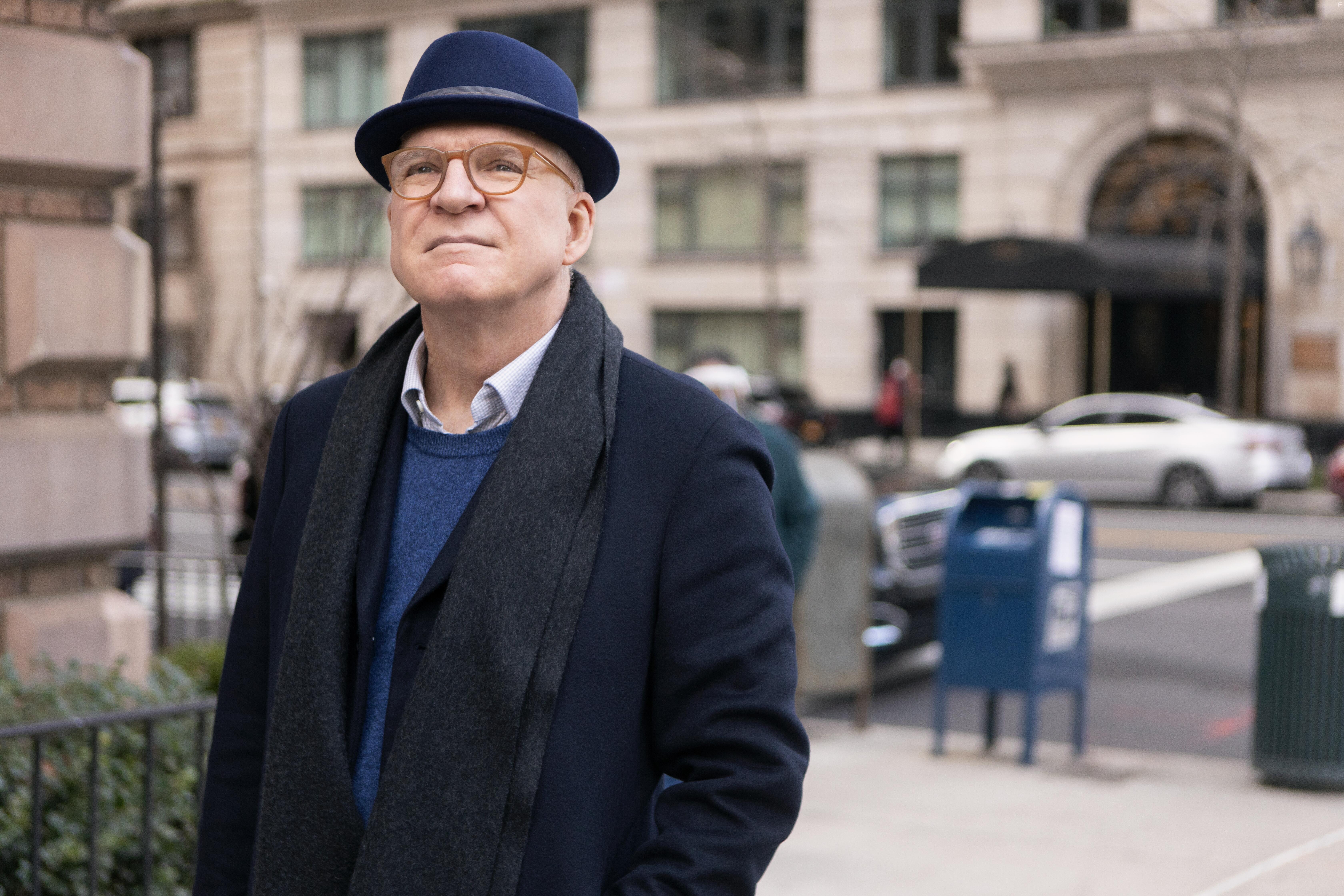 Steve Martin in Only Murders in the Building (2021)