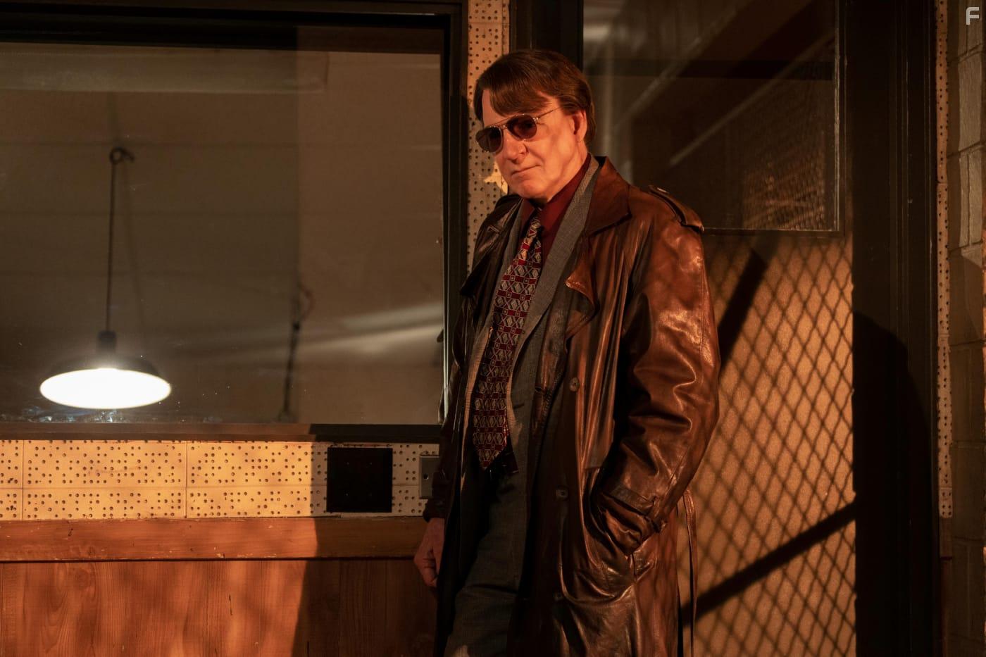 Steve Martin in Only Murders in the Building (2021)