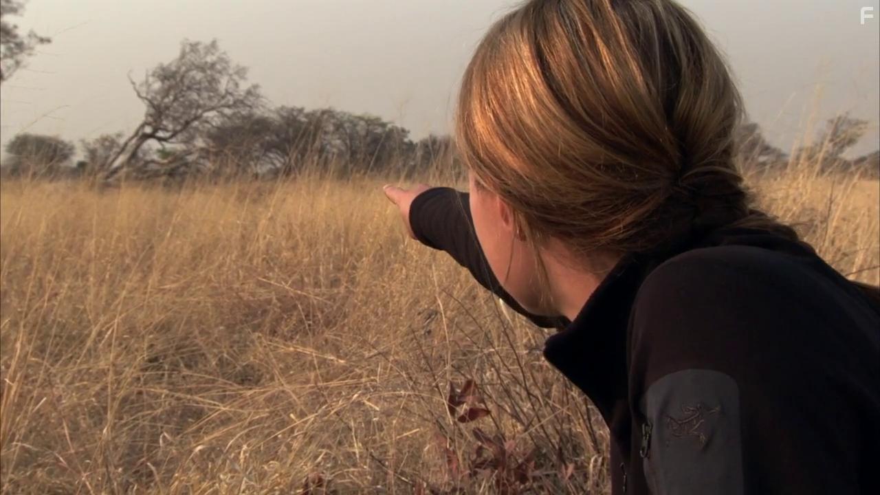 Alice Roberts in The Incredible Human Journey (2009)