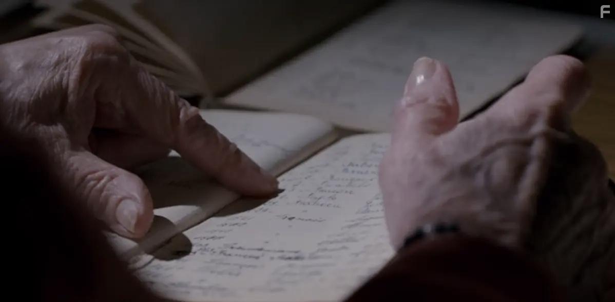 Misha and the Wolves (2021)