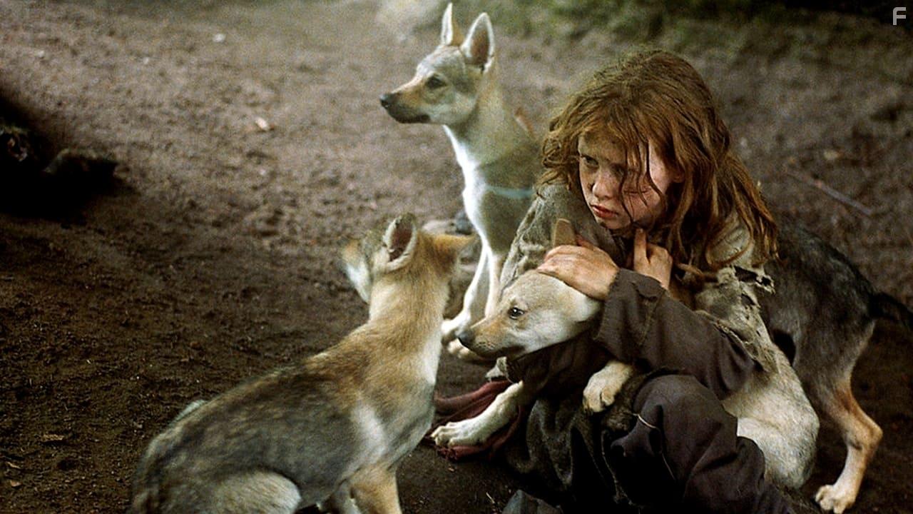 Misha and the Wolves (2021)