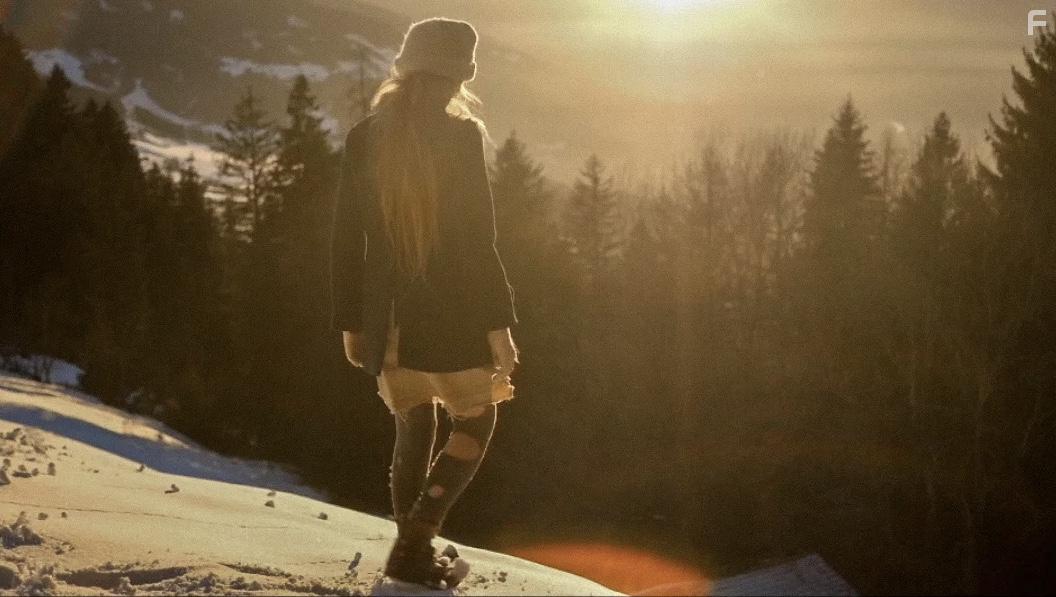 Misha and the Wolves (2021)