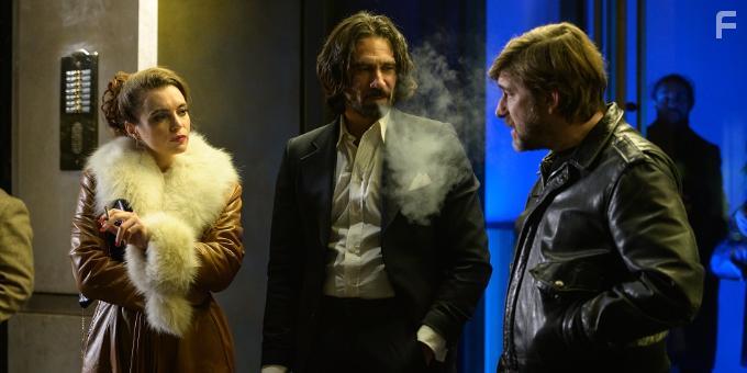 Libero De Rienzo in Appunti di un venditore di donne (2021)