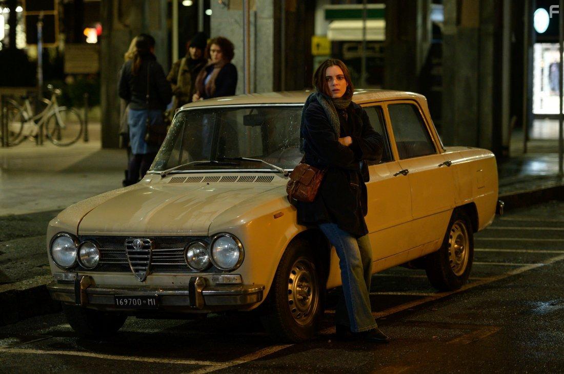 Miriam Dalmazio in Appunti di un venditore di donne (2021)