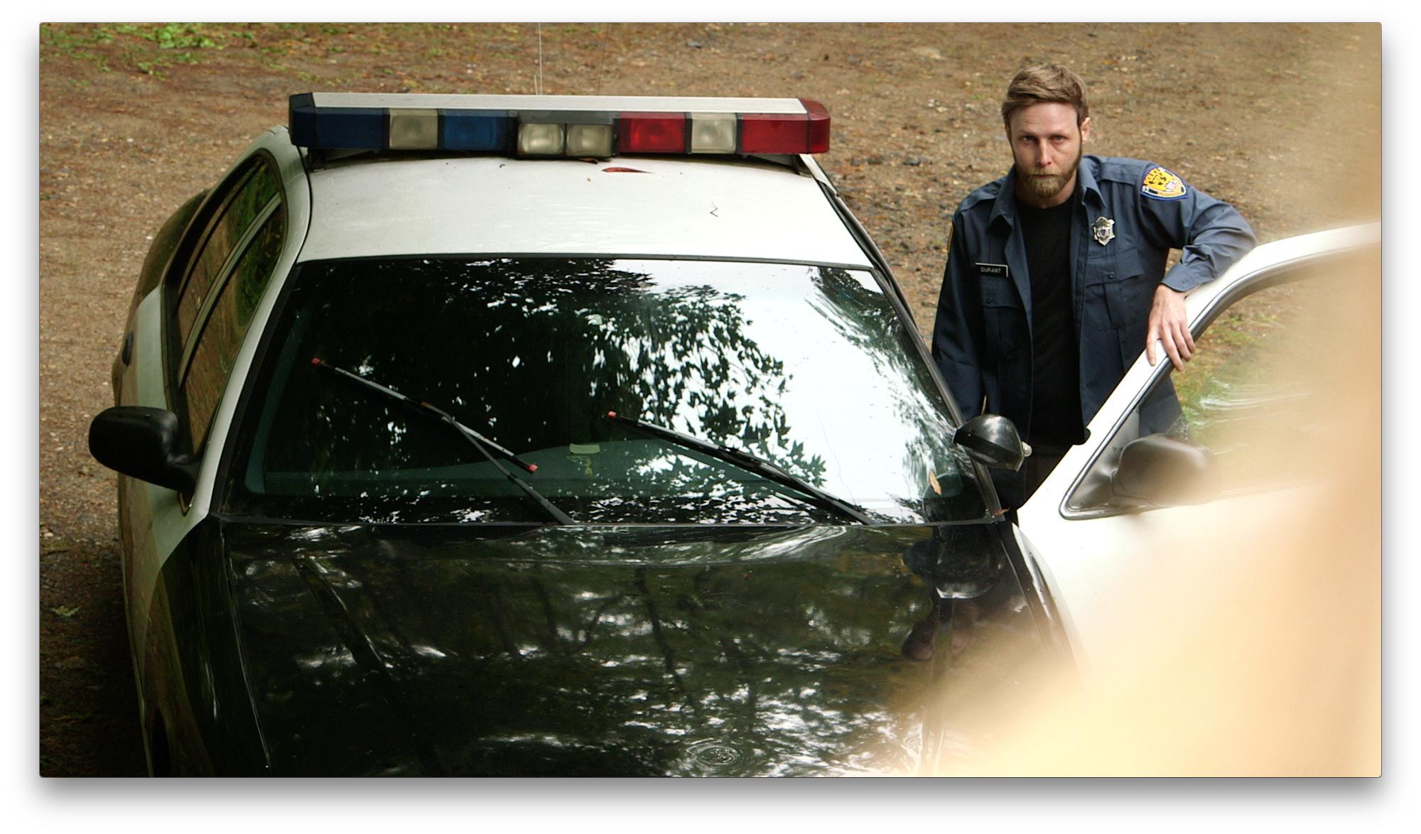 Christopher Heard in Enthusiastic Sinners (2017)