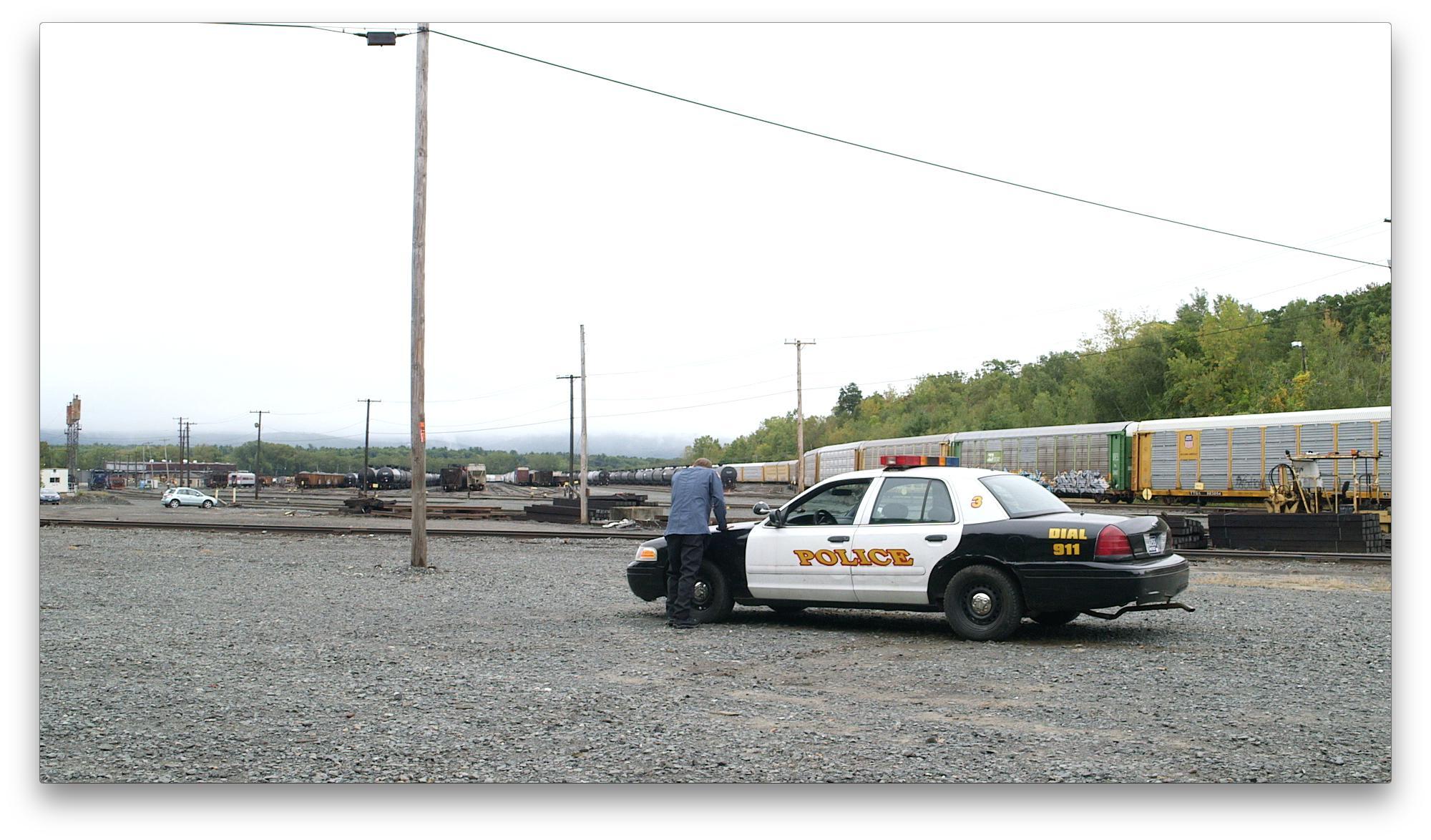 Christopher Heard in Enthusiastic Sinners (2017)