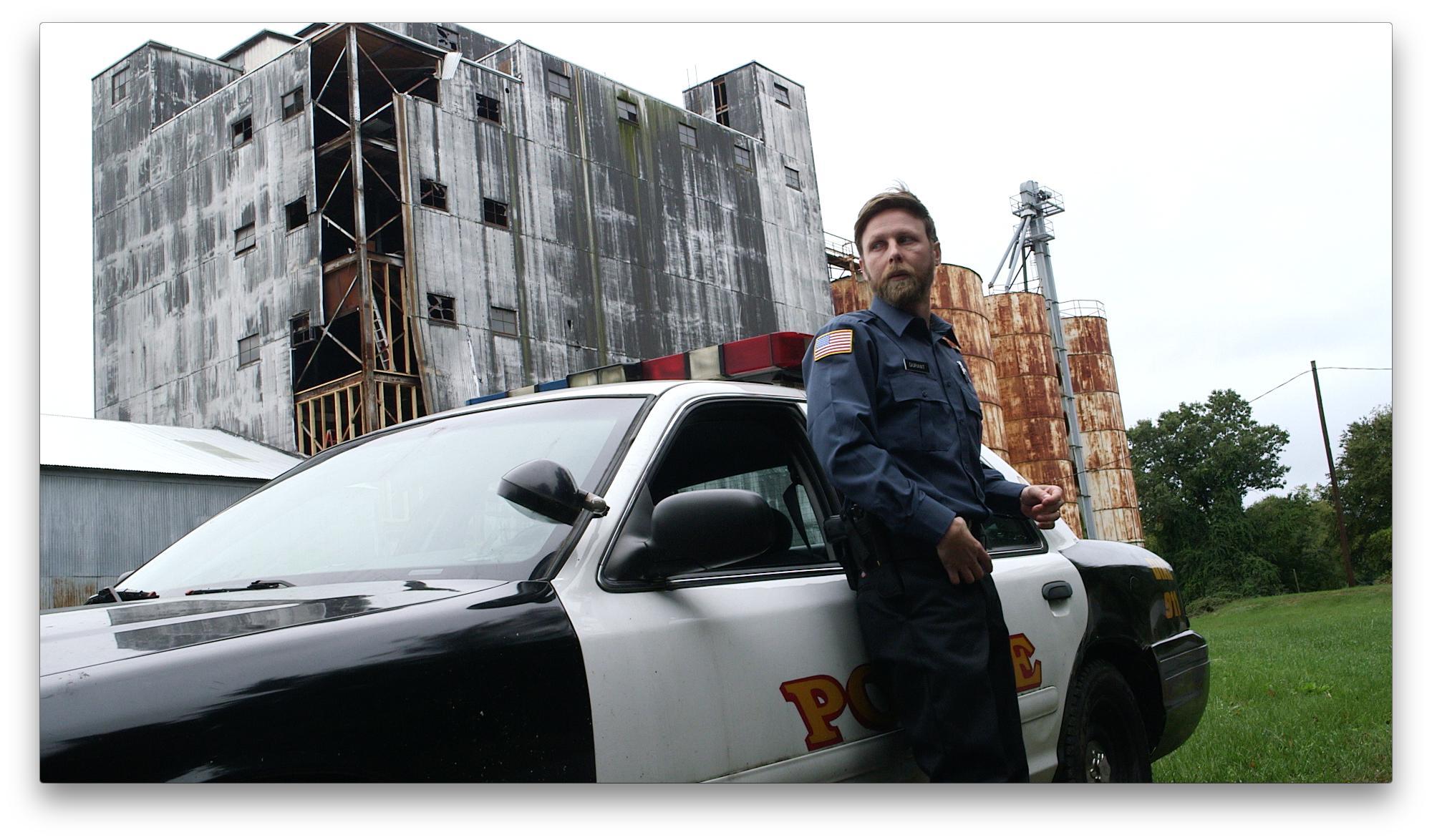 Christopher Heard in Enthusiastic Sinners (2017)