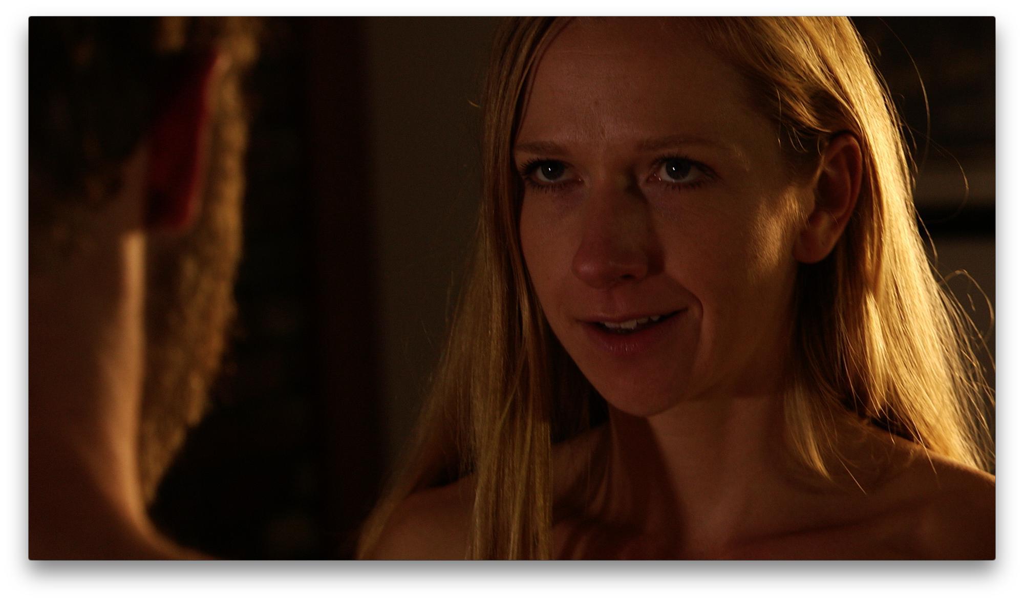 Maggie Alexander in Enthusiastic Sinners (2017)