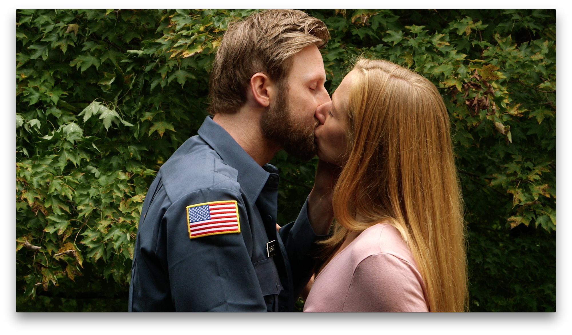 Christopher Heard and Maggie Alexander in Enthusiastic Sinners (2017)