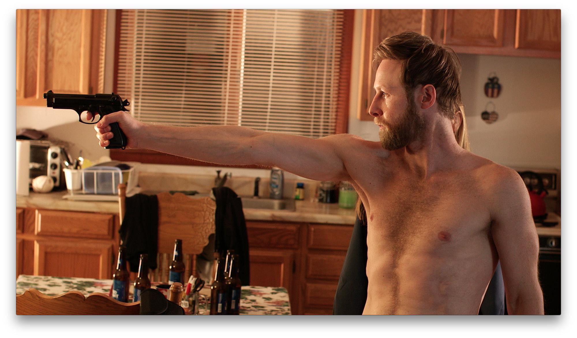 Christopher Heard in Enthusiastic Sinners (2017)