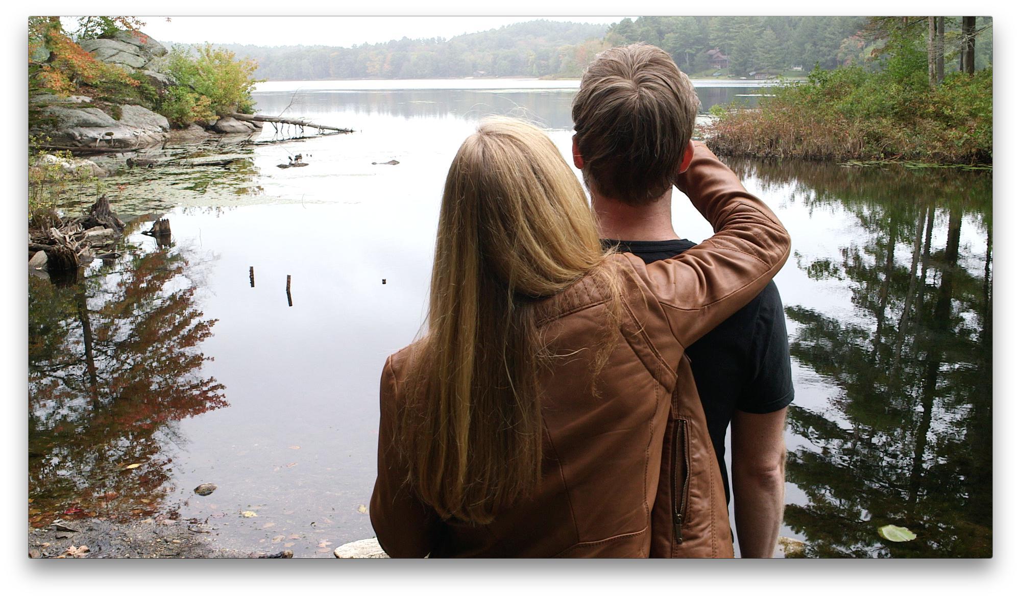 Christopher Heard and Maggie Alexander in Enthusiastic Sinners (2017)