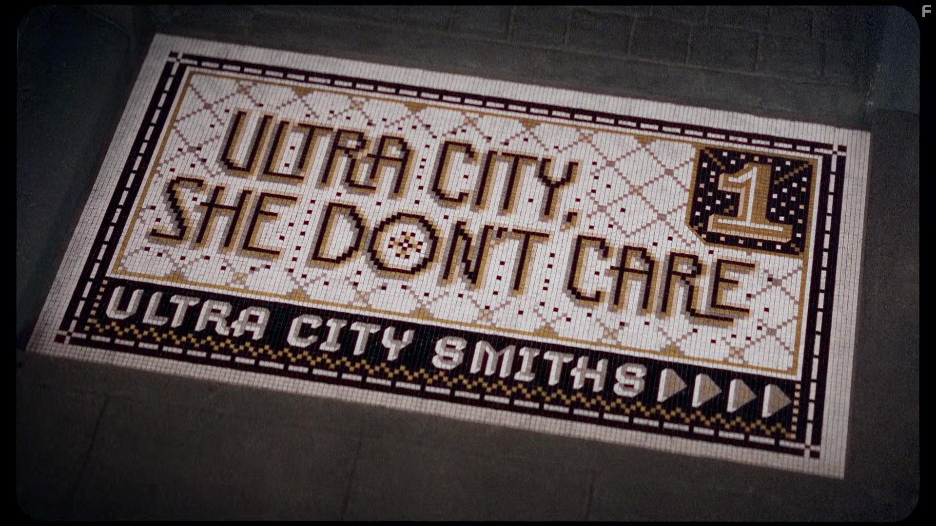 Ultra City Smiths (2021)