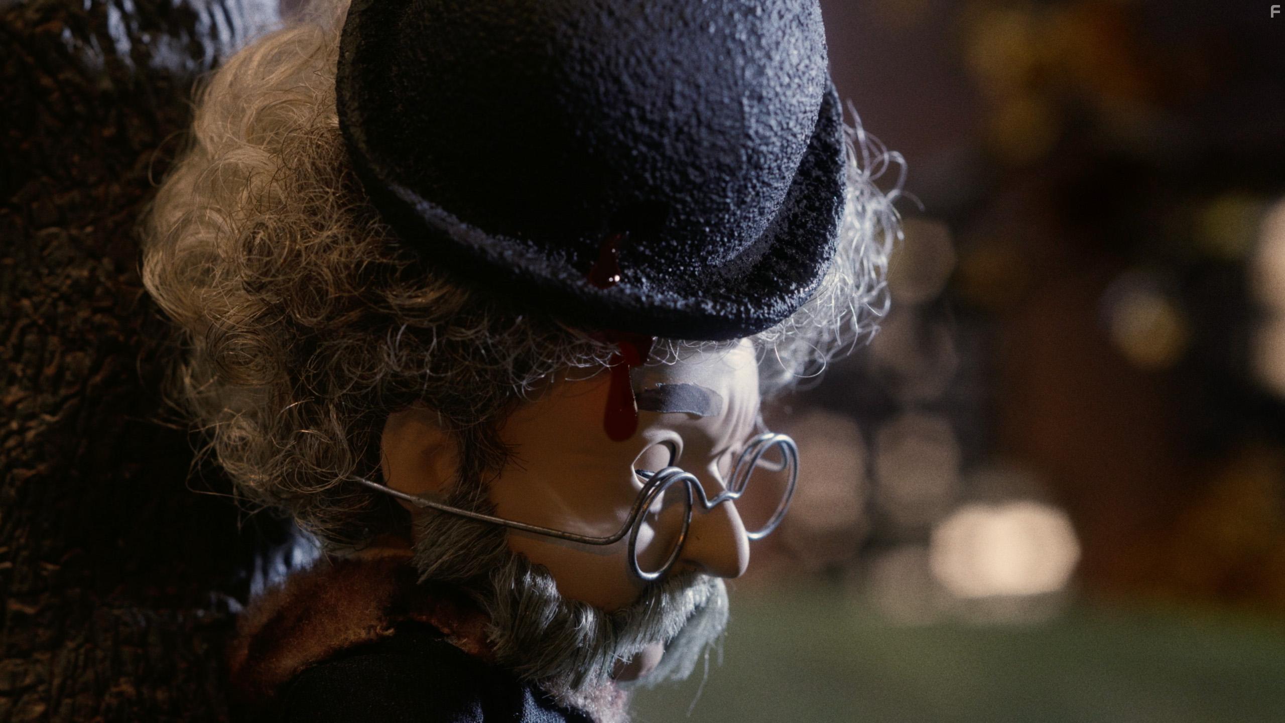 Kurtwood Smith in Ultra City Smiths (2021)