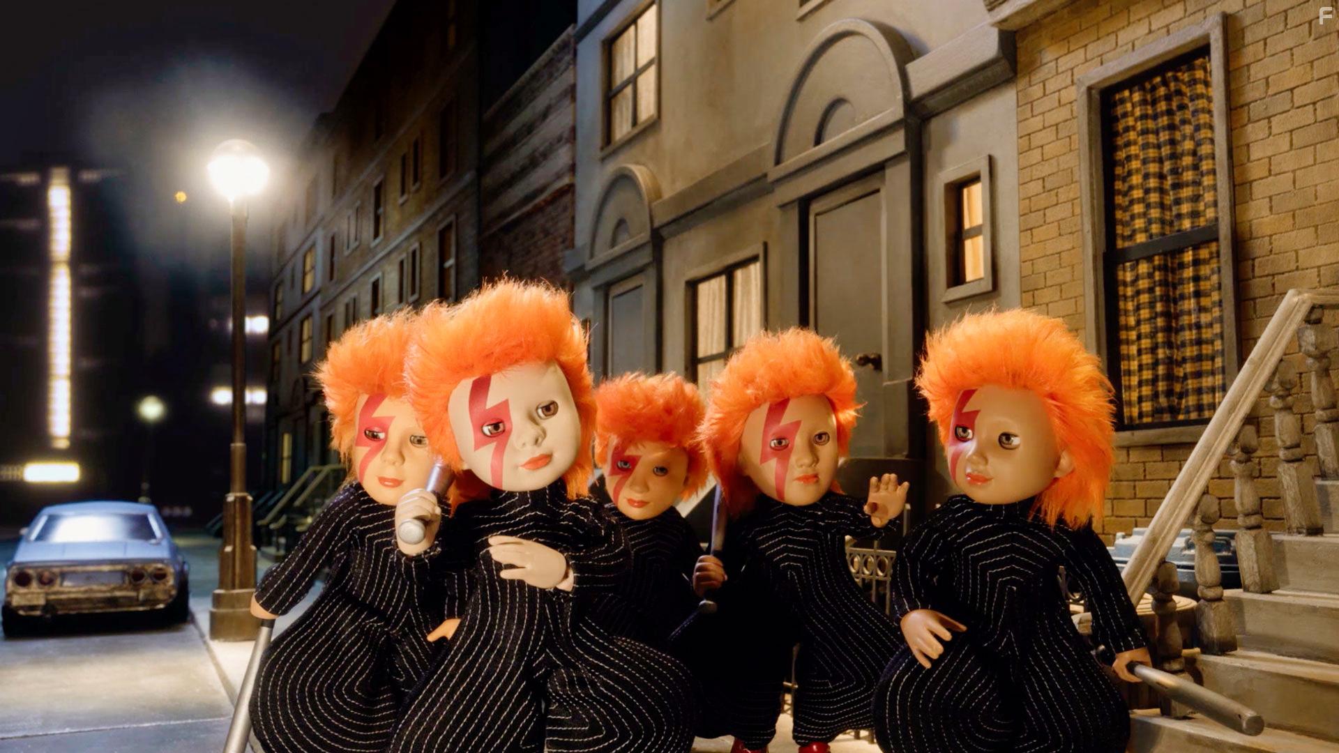 Ultra City Smiths (2021)