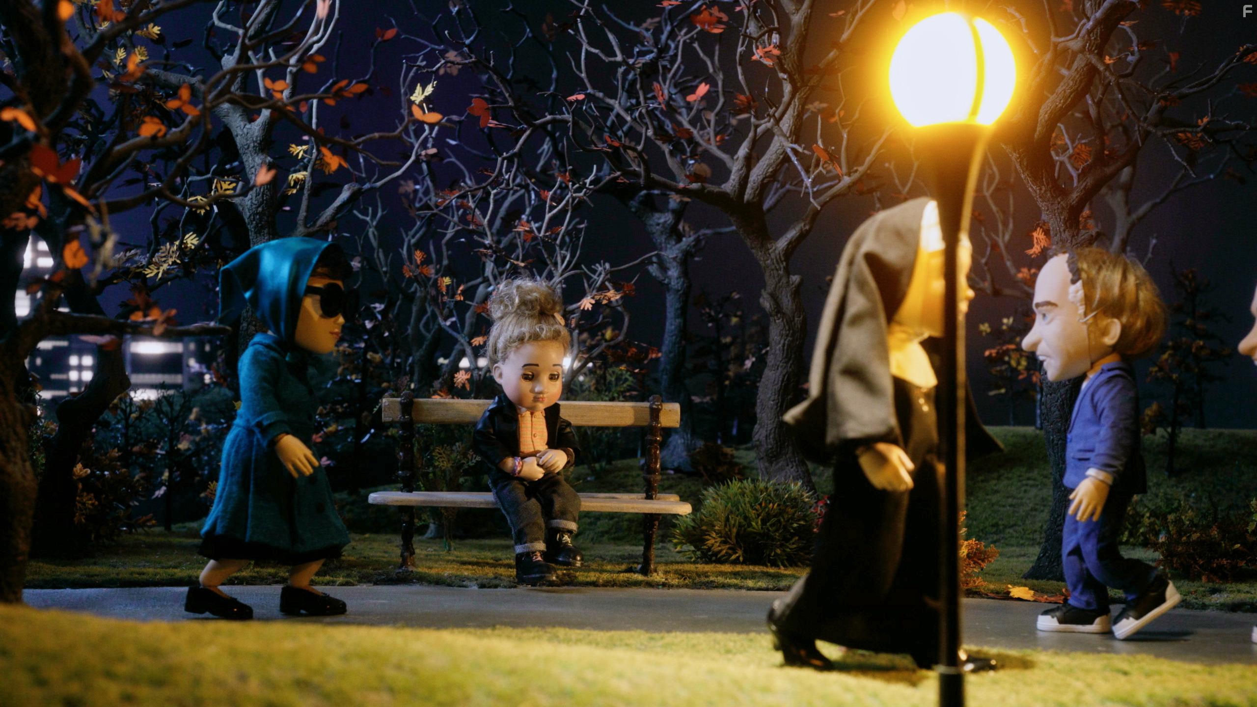 Ultra City Smiths (2021)