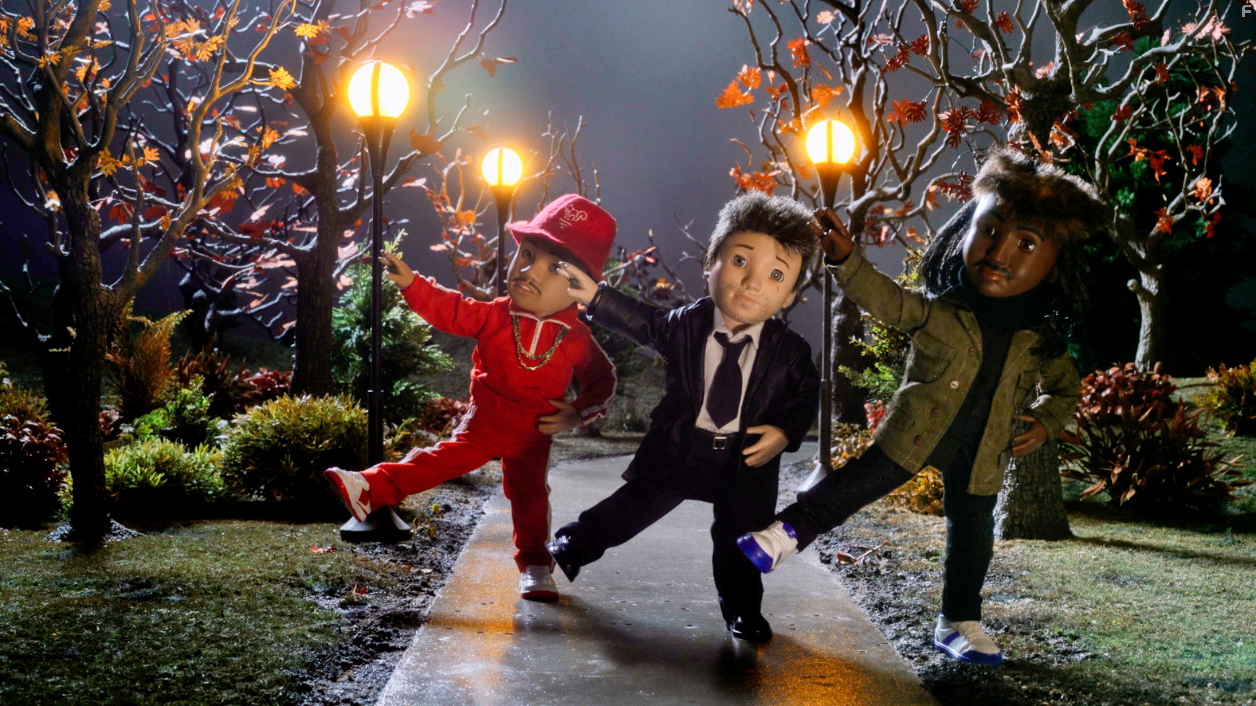 Ultra City Smiths (2021)