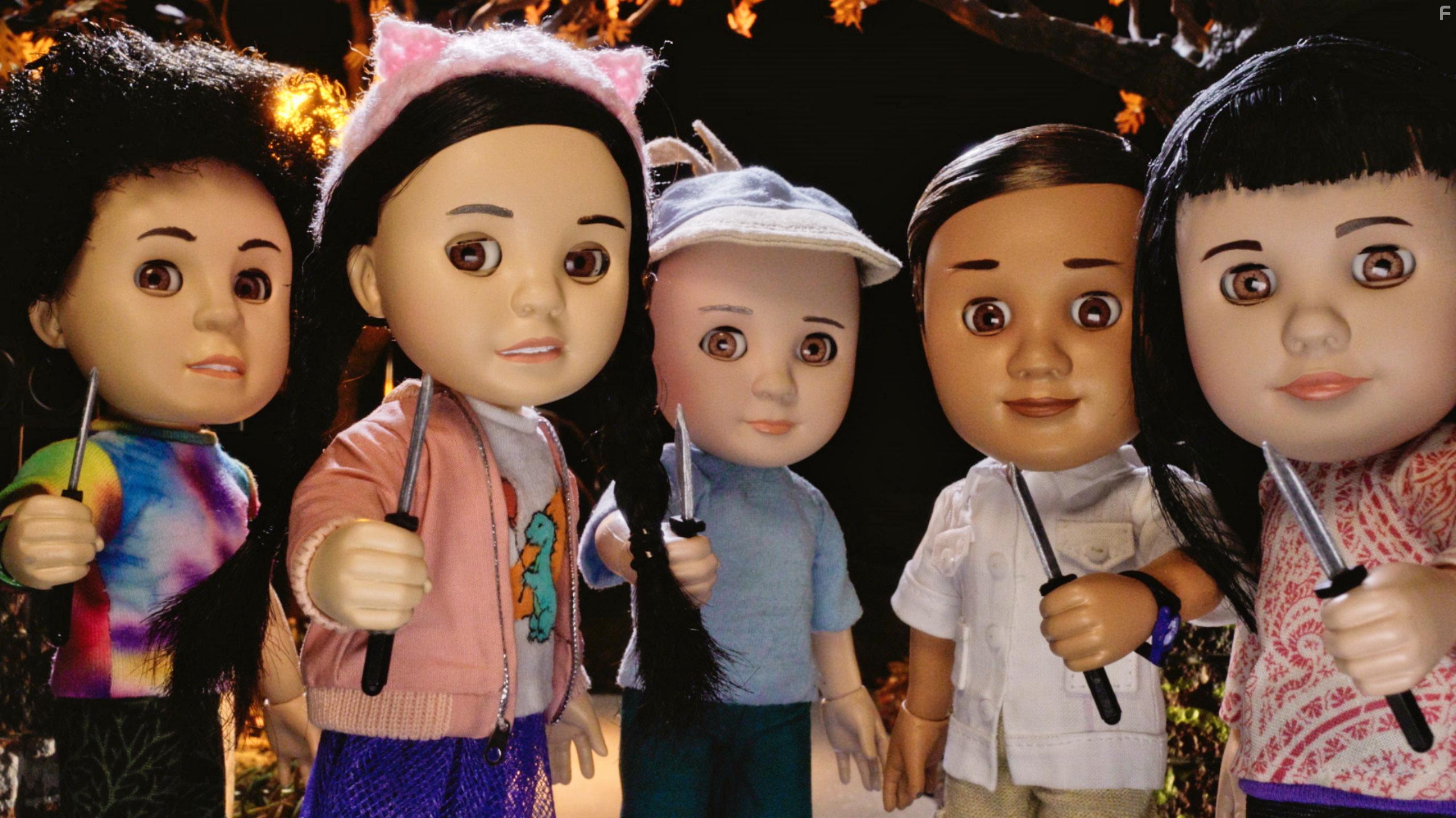 Ultra City Smiths (2021)