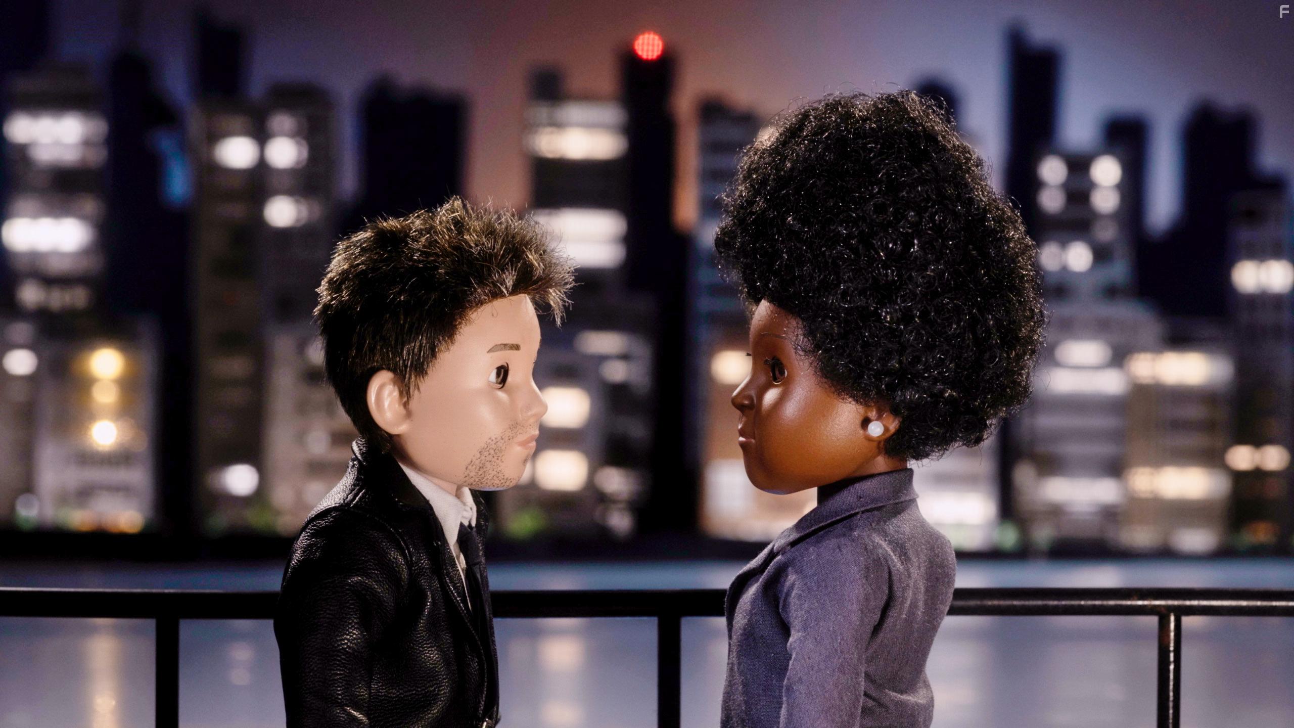 Ultra City Smiths (2021)