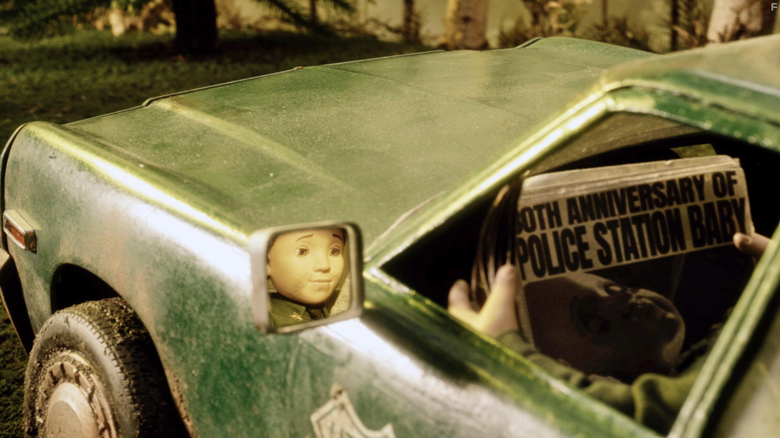 Ultra City Smiths (2021)