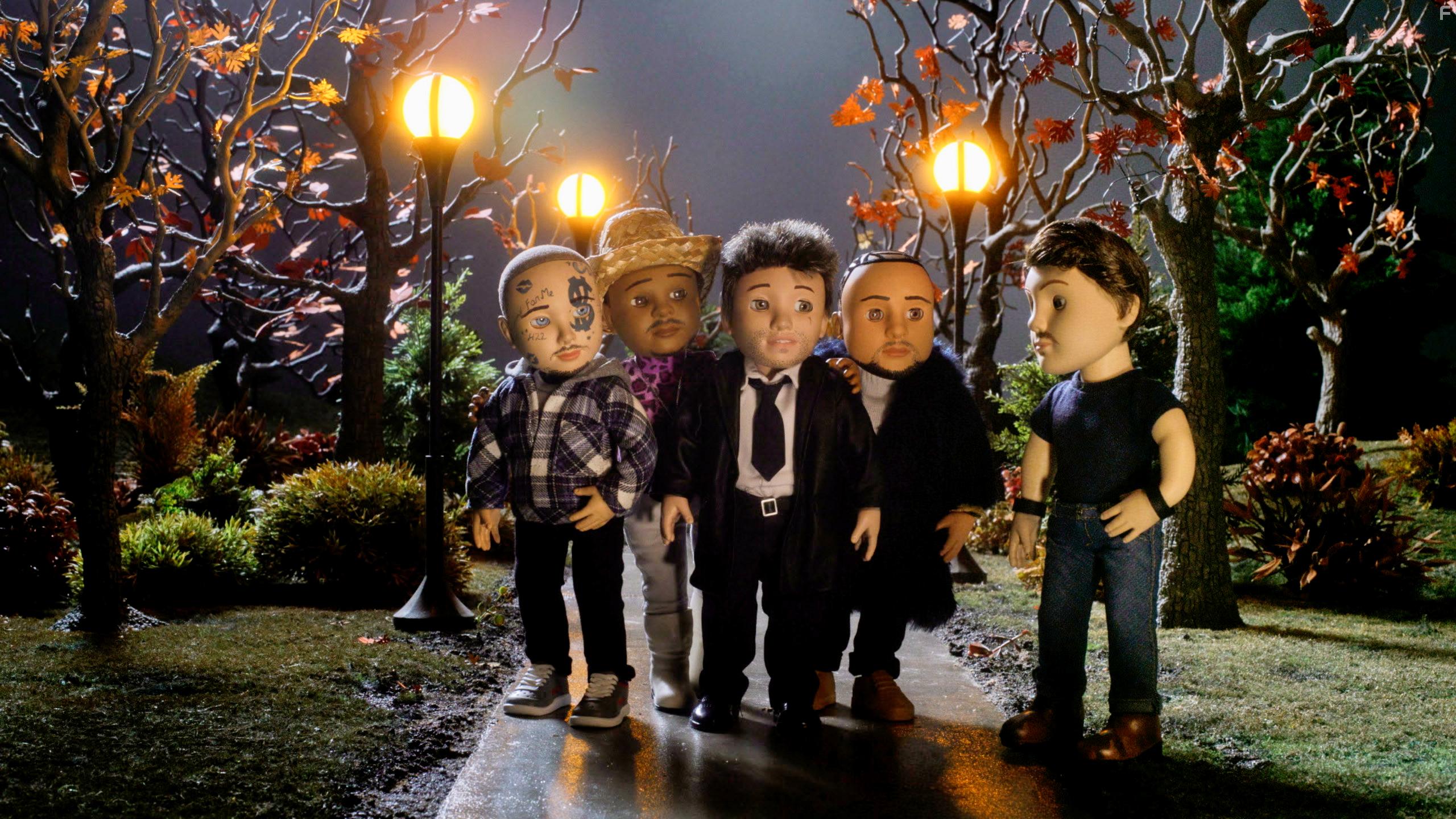 Ultra City Smiths (2021)