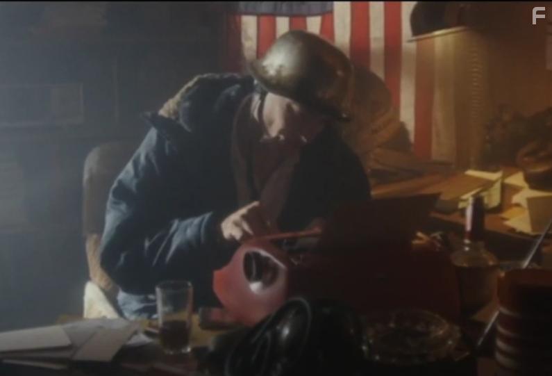 Jay Bulger in Fear and Loathing in Aspen (2021)