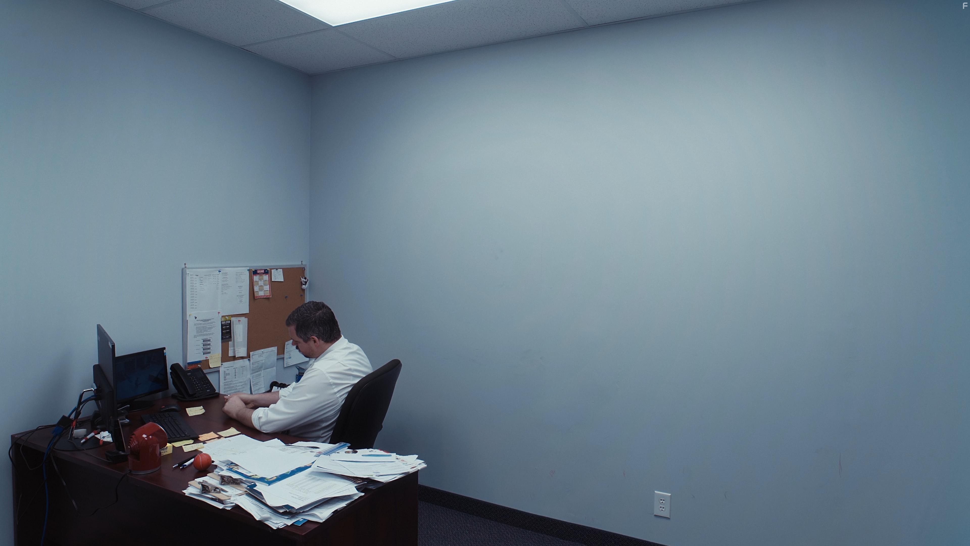 Mark Paci in Pulk (2020)