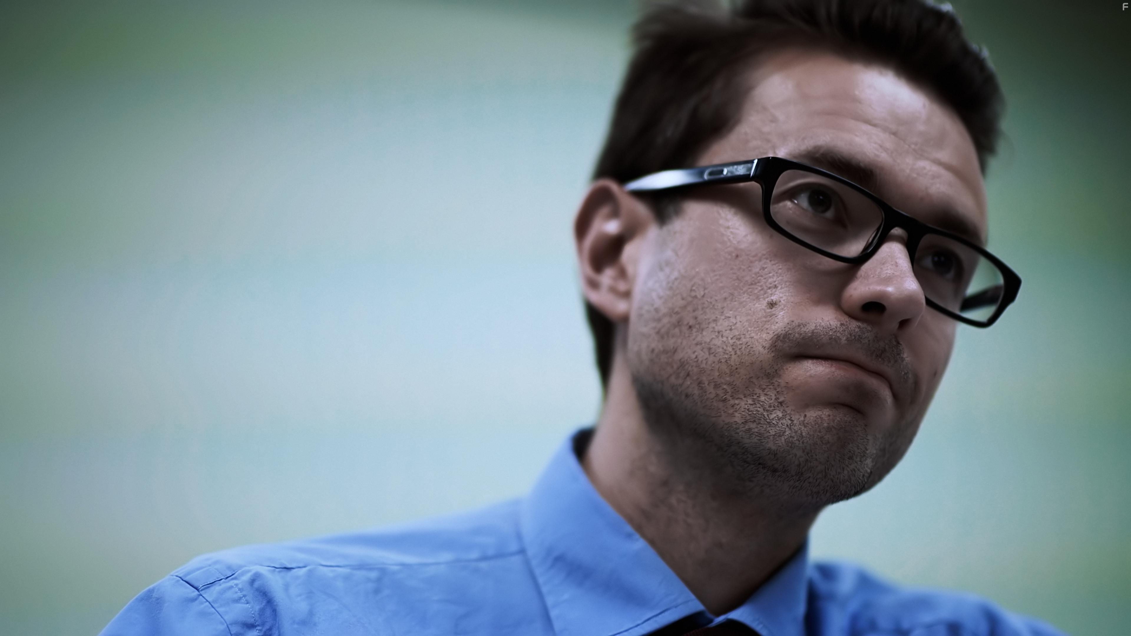 Adrian Parks in Pulk (2020)