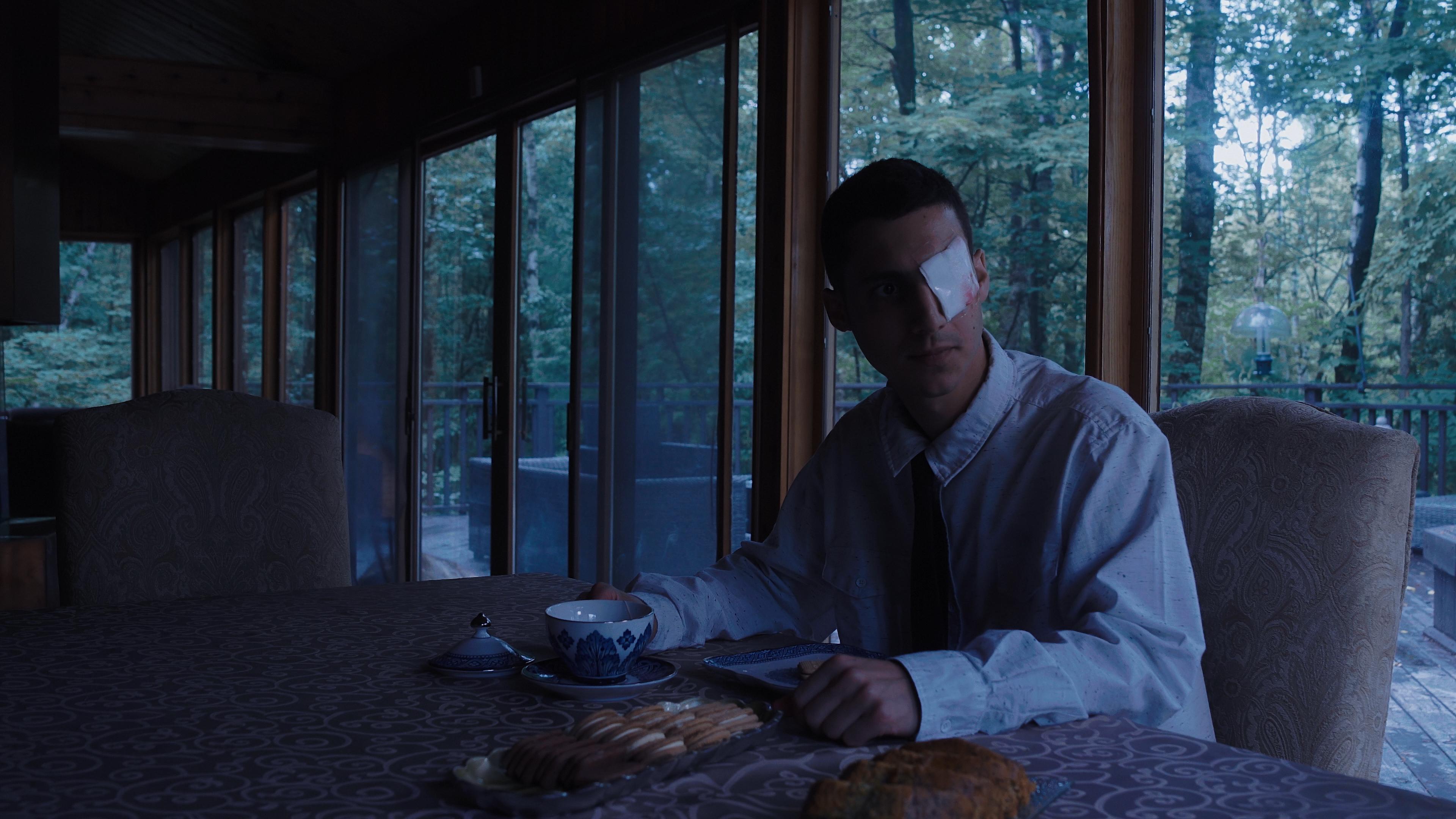 Julian Filigno in Pulk (2020)