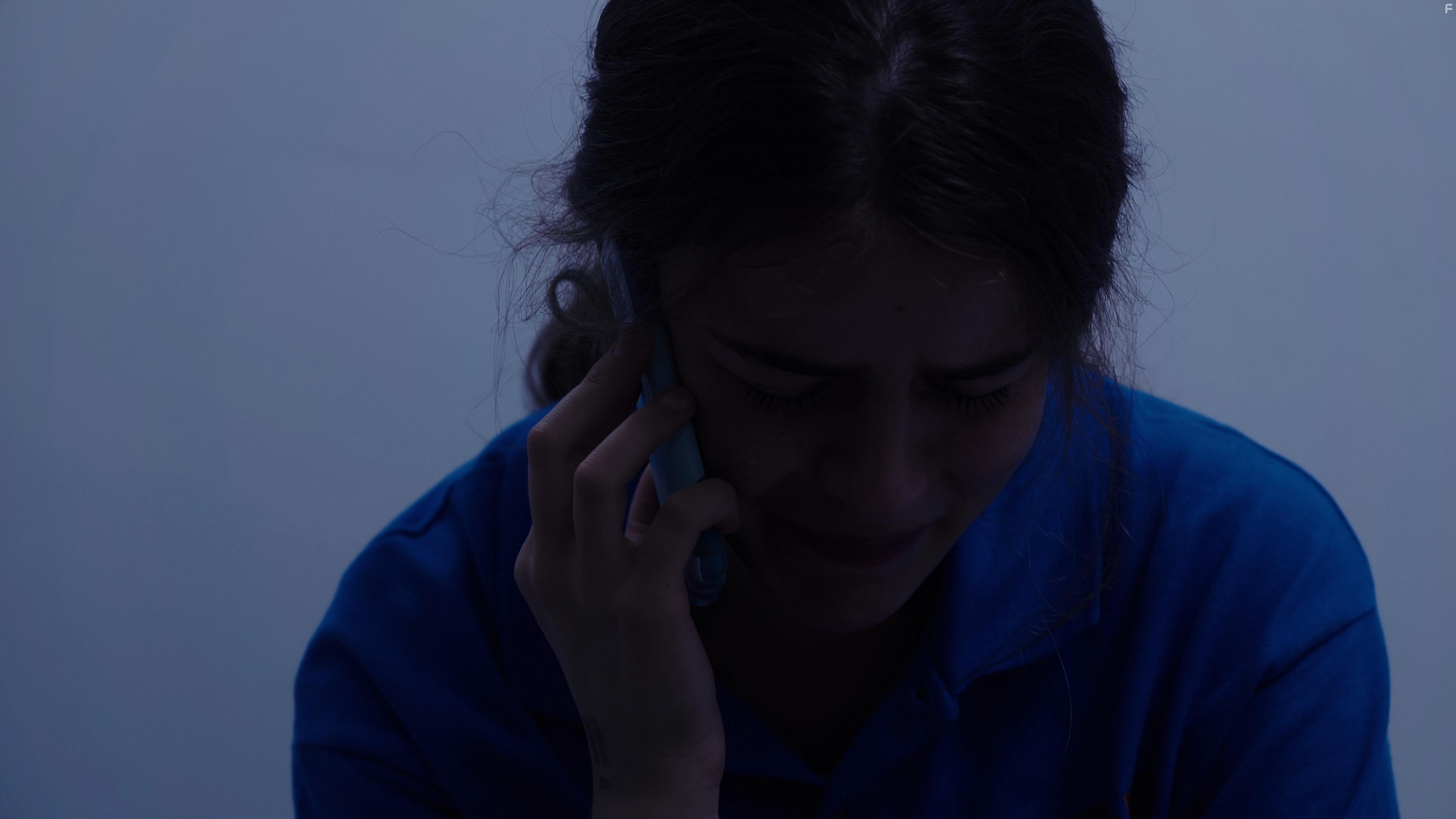 Alexandra Floras-Matic in Pulk (2020)