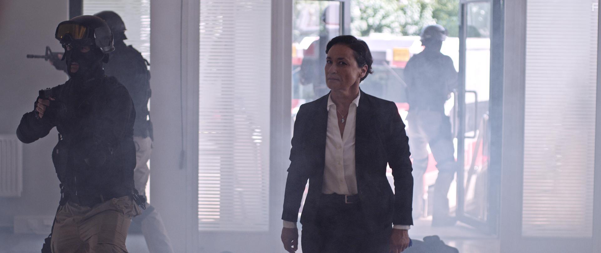 Anna Rckevei in Patthelyzet (2020)