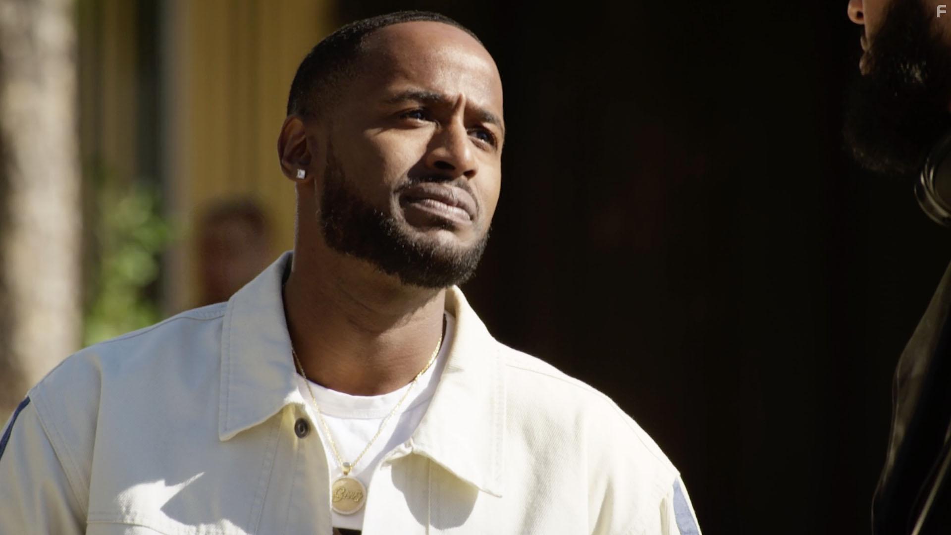 Jackie Long in Games People Play (2019)