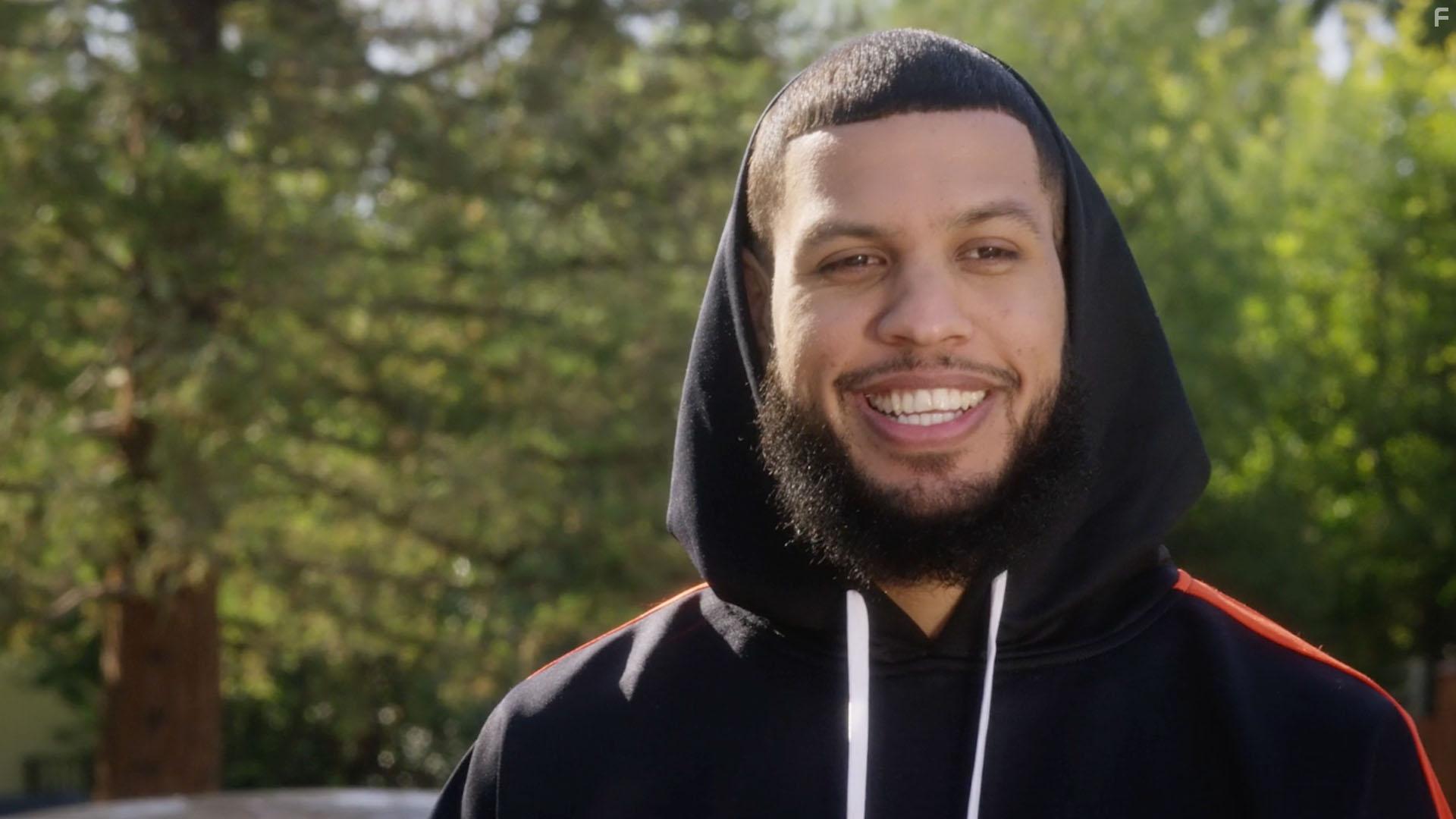 Sarunas J. Jackson in Games People Play (2019)