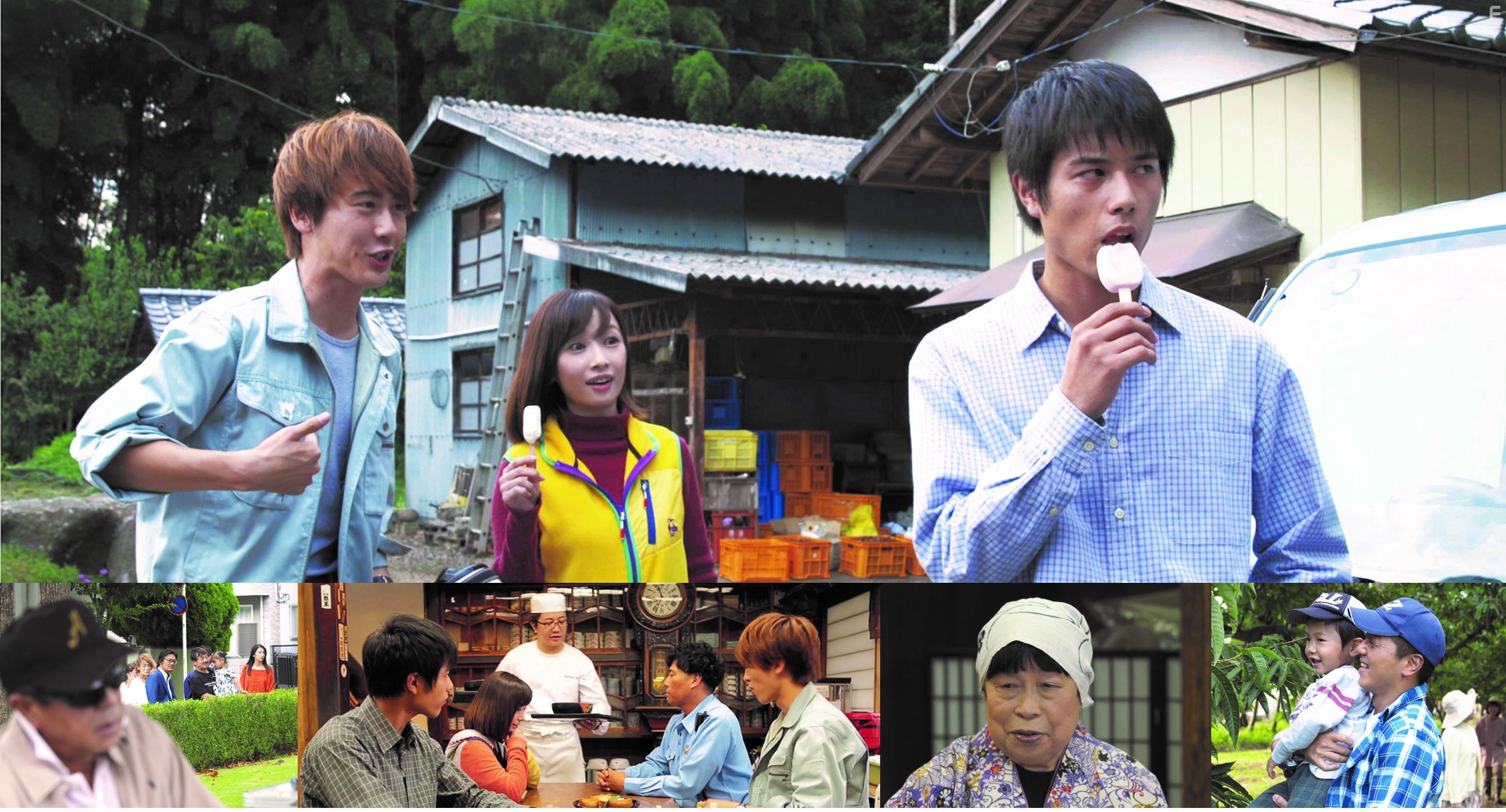 Miracle in a Spiny Bur: The Chestnut Family of Kasama (2018)