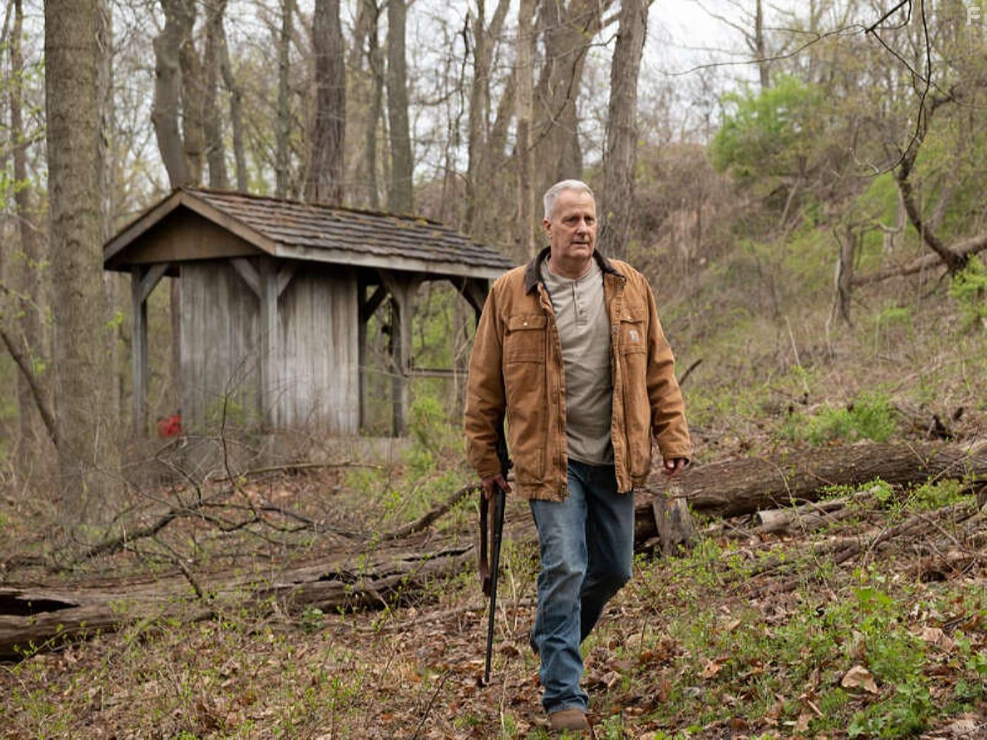 Американская ржавчина